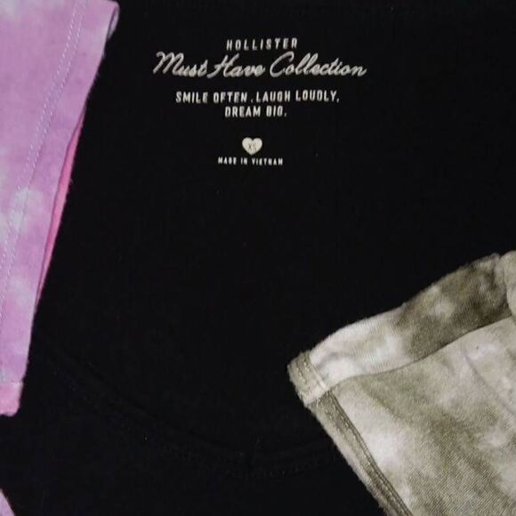 Hollister, 3Tee's  - Picture 5 of 8